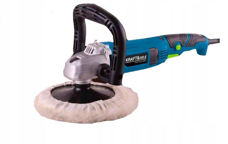 ELEKTRIČNA POLIRKA ZA AUTOMOBIL 2600W S REGULACIJOM BRZINE