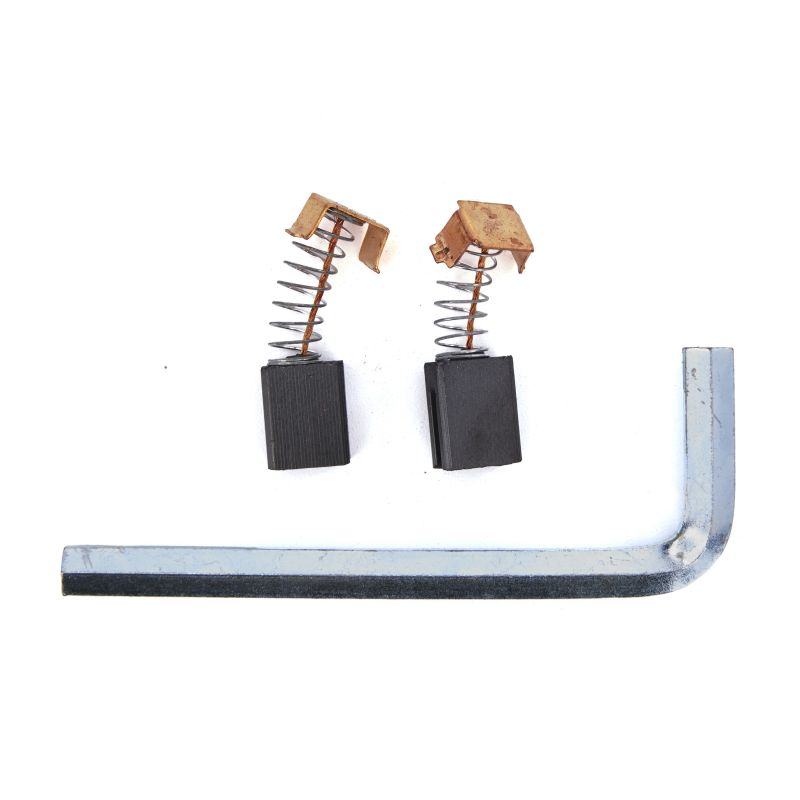 POLIRKA električna KRAFT&DELE 2650W + PRIBOR, XXL SET