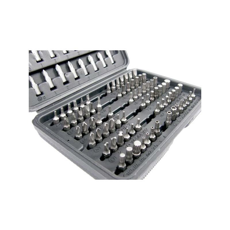 TORX BITOVI I NASADNI KLJUČEVI