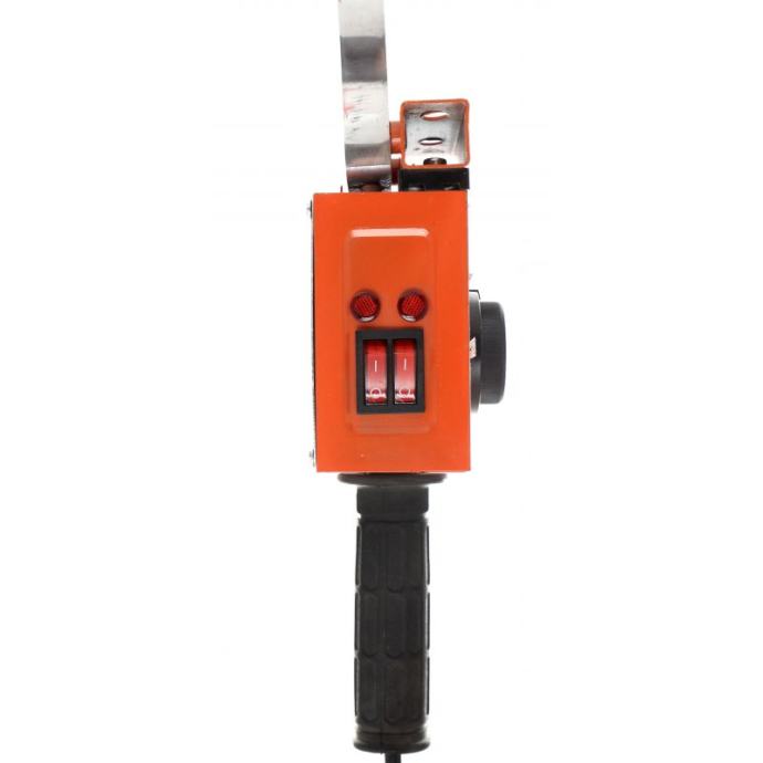 KRAFT&DELE Pegla za zavarivanje vodovodnih cijevi PPR - varilica 2900W - 6