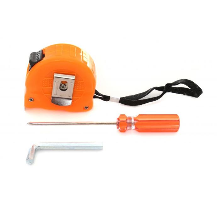 KRAFT&DELE Pegla za zavarivanje vodovodnih cijevi PPR - varilica 2900W - 9